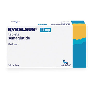 Rybelsus 14 mg - 30 Tablets